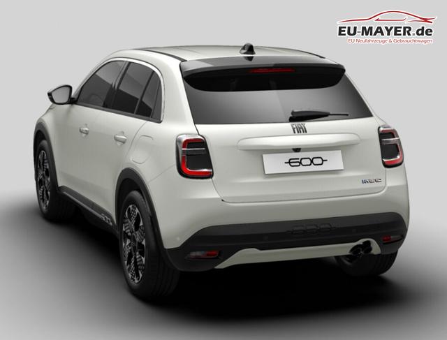 Fiat 600 La Prima Hybrid eHK ACC Massage SHZ Keyl Nav 