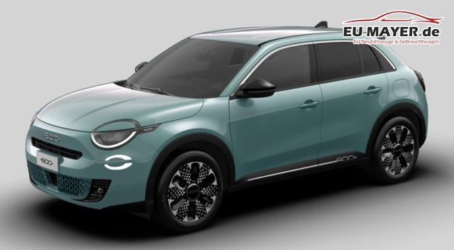Fiat 600 La Prima Hybrid eHK ACC Massage SHZ Keyl Nav 