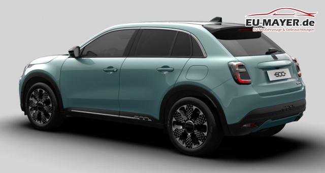 Fiat 600 La Prima Hybrid eHK ACC Massage SHZ Keyl Nav 