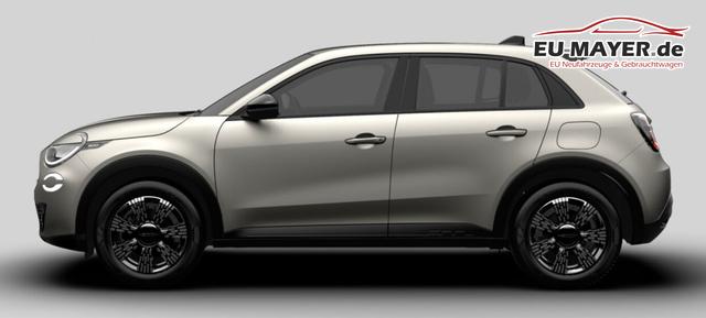 Fiat 600 Icon Hybrid SHZ Keyl Nav Kam 2xPDC LED DigC CarP 