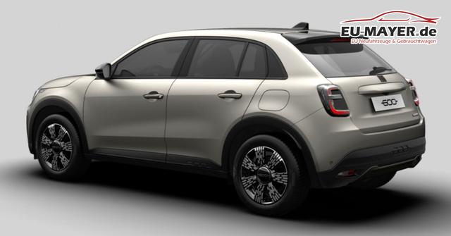 Fiat 600 Icon Hybrid SHZ Keyl Nav Kam 2xPDC LED DigC CarP 