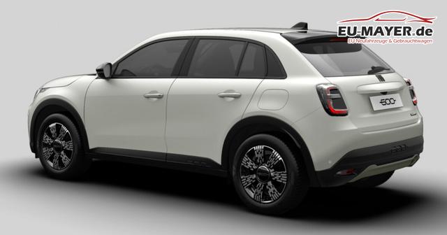 Fiat 600 Icon Hybrid SHZ Keyl Nav Kam 2xPDC LED DigC CarP 