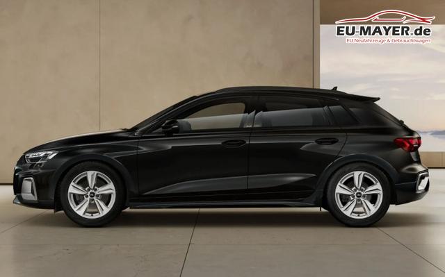 Audi A3 allstreet quattro Nav KlimaP LED+ ACC eHK Kam 