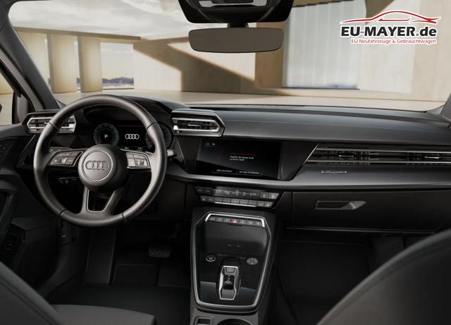 Audi A3 allstreet quattro Nav 18Z KlimaP LED+ ACC eHK 