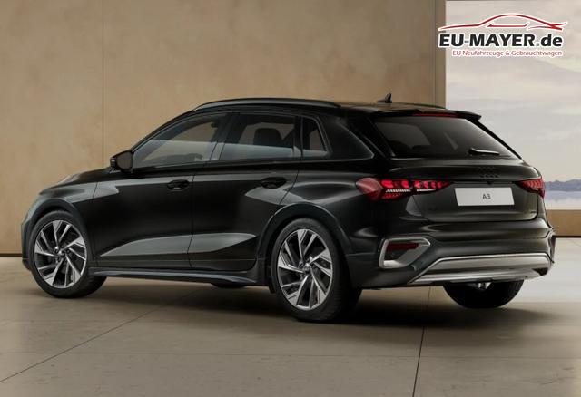 Audi A3 allstreet quattro Nav 18Z KlimaP LED+ ACC eHK 