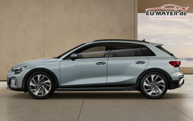Audi A3 allstreet quattro Nav S-Int AssistP 18Z eHK 