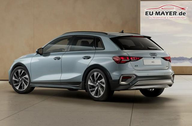 Audi A3 allstreet quattro Nav S-Int AssistP 18Z eHK 