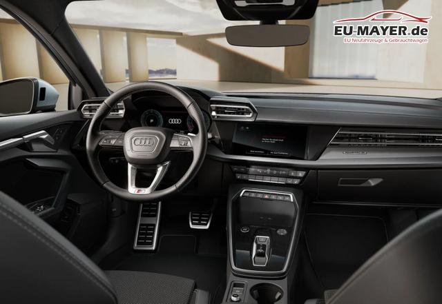 Audi A3 allstreet quattro Nav S-Int AssistP 18Z eHK 