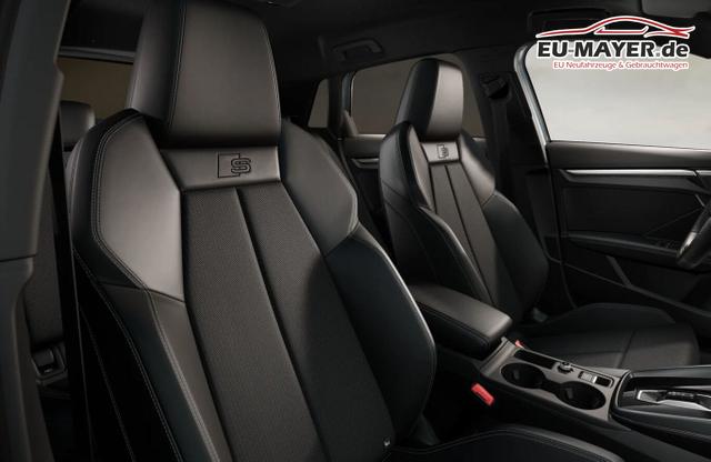 Audi A3 allstreet quattro Nav S-Int AssistP 18Z eHK 