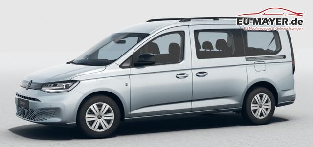 Volkswagen Caddy Maxi Life DSG 7S LED AHK PrivG ACC 4JGar 