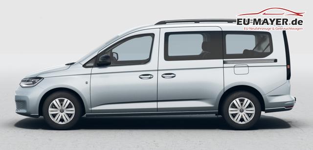 Volkswagen Caddy Maxi Life DSG 7S LED AHK PrivG ACC 4JGar 
