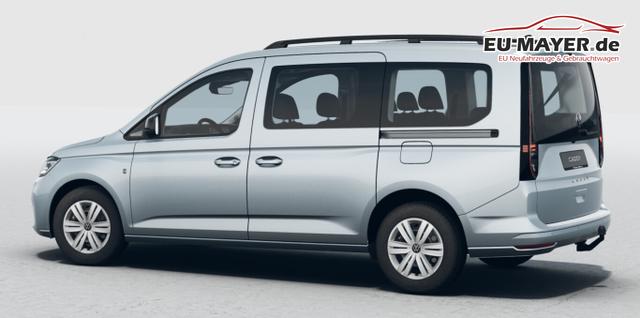 Volkswagen Caddy Maxi Life DSG 7S LED AHK PrivG ACC 4JGar 