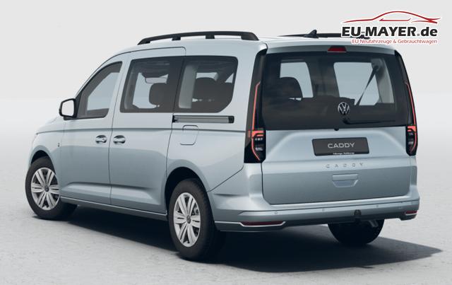 Volkswagen Caddy Maxi Life DSG 7S LED AHK PrivG ACC 4JGar 