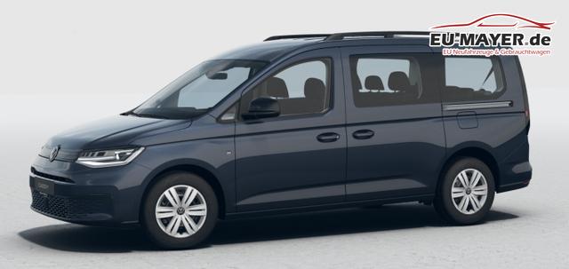 Volkswagen Caddy Maxi Life DSG 7S LED AHK PrivG ACC 4JGar 