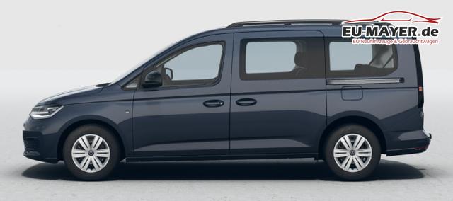 Volkswagen Caddy Maxi Life DSG 7S LED AHK PrivG ACC 4JGar 