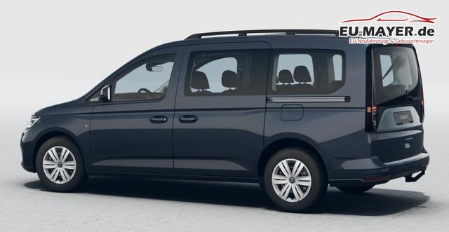 Volkswagen Caddy Maxi Life DSG 7S LED AHK PrivG ACC 4JGar 