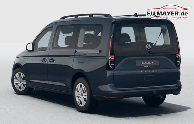 Volkswagen Caddy Maxi Life DSG 7S LED AHK PrivG ACC 4JGar 