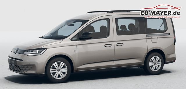 Volkswagen Caddy Maxi Life DSG 7S LED AHK PrivG ACC 4JGar 