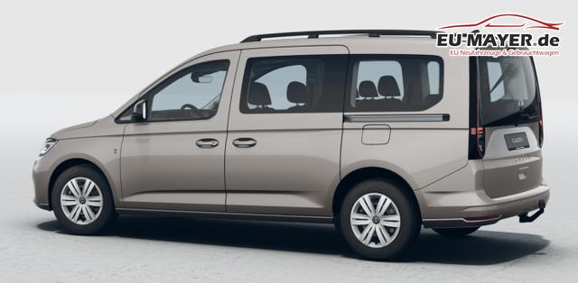 Volkswagen Caddy Maxi Life DSG 7S LED AHK PrivG ACC 4JGar 