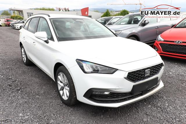 Seat Leon Sportstourer Style ST DSG Nav Kam SHZ Kessy VirtC 3ZClim 