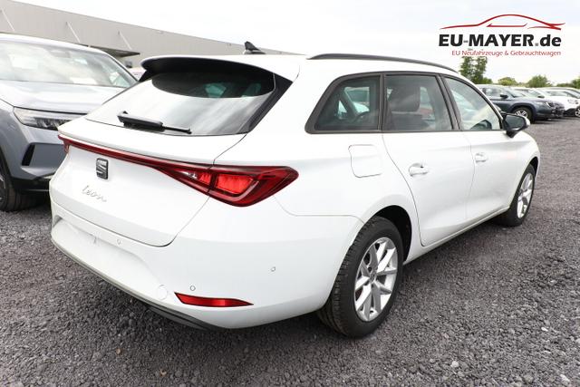 Seat Leon Sportstourer Style ST DSG Nav Kam SHZ Kessy VirtC 3ZClim 