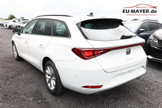 Seat Leon Sportstourer Style ST DSG Nav Kam SHZ Kessy VirtC 3ZClim 