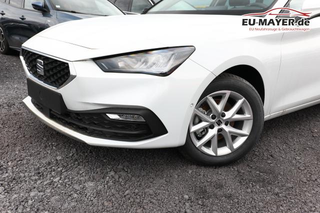 Seat Leon Sportstourer Style ST DSG Nav Kam SHZ Kessy VirtC 3ZClim 