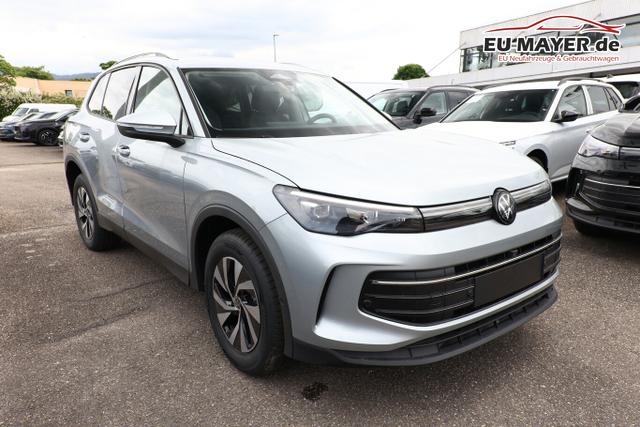 Volkswagen Tiguan PHEV 5JGarantie IQ.Drive LED+ DCC SHZ 