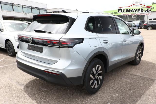 Volkswagen Tiguan PHEV 5JGarantie IQ.Drive LED+ DCC SHZ 