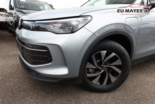 Volkswagen Tiguan PHEV 5JGarantie IQ.Drive LED+ DCC SHZ 
