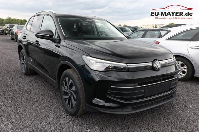 Volkswagen Tiguan DSG LED+ IQ.DRIVE 5JGar SHZ Keyl 17Z ACC 