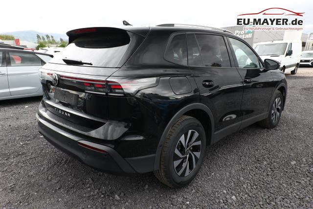 Volkswagen Tiguan DSG LED+ IQ.DRIVE 5JGar SHZ Keyl 17Z ACC 