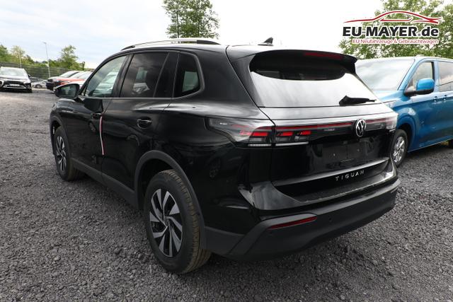 Volkswagen Tiguan DSG LED+ IQ.DRIVE 5JGar SHZ Keyl 17Z ACC 