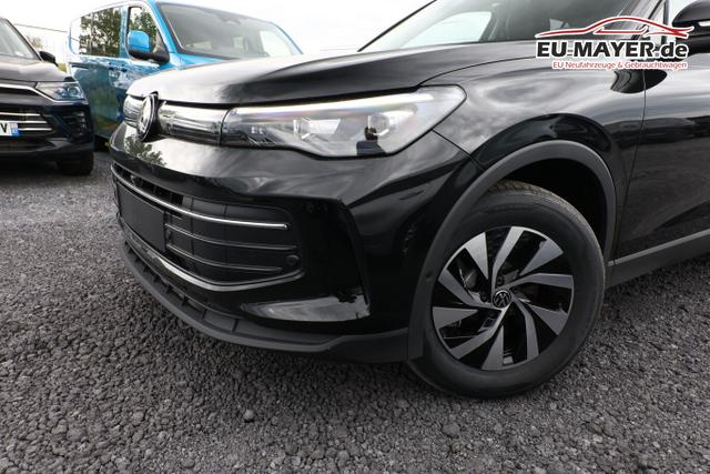 Volkswagen Tiguan DSG LED+ IQ.DRIVE 5JGar SHZ Keyl 17Z ACC 