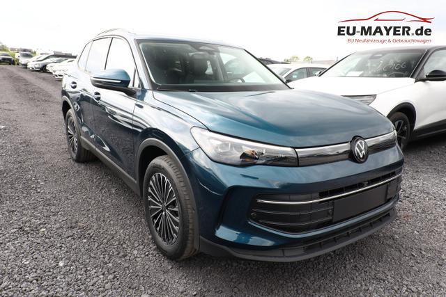 Volkswagen Tiguan DSG LED+ Nav 5JGar IQ.DRIVE 18Z SHZ Keyl 