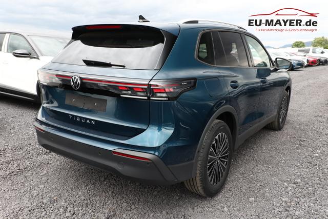 Volkswagen Tiguan DSG LED+ Nav 5JGar IQ.DRIVE 18Z SHZ Keyl 