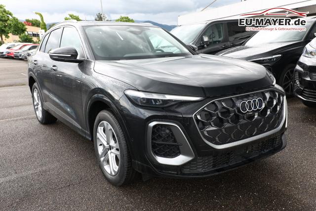 Audi Q5 S line TDI 204 Tech Pano PrivG VirCo+ eHK 19Z 