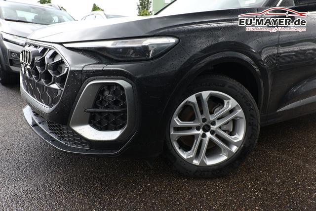 Audi Q5 S line TDI 204 Tech Pano PrivG VirCo+ eHK 19Z 