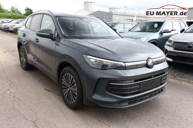 Volkswagen Tiguan DSG LED+ Pano 5JGar IQ.DRIVE LM18Z SHZ 