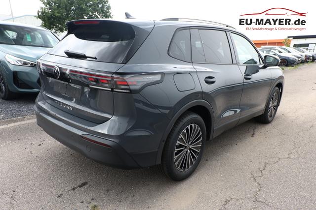 Volkswagen Tiguan DSG LED+ Pano 5JGar IQ.DRIVE LM18Z SHZ 