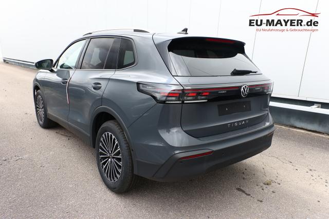 Volkswagen Tiguan DSG LED+ Pano 5JGar IQ.DRIVE LM18Z SHZ 