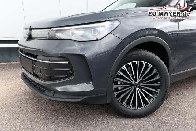 Volkswagen Tiguan DSG LED+ Pano 5JGar IQ.DRIVE LM18Z SHZ 