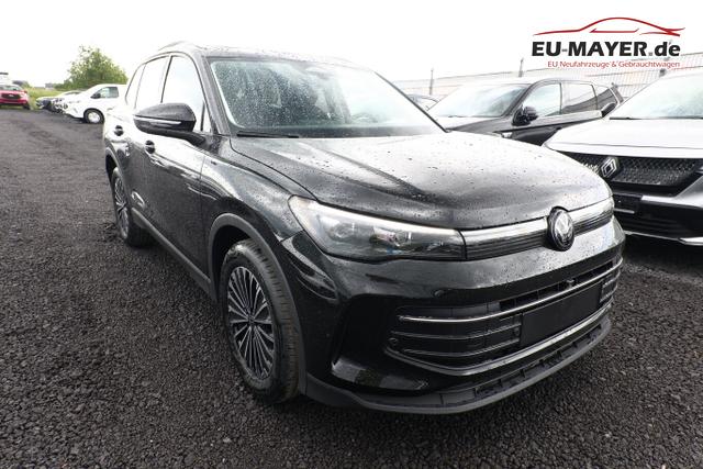 Volkswagen Tiguan DSG LED+ Pano IQ.DRIVE 5JGar. LM18Z SHZ 