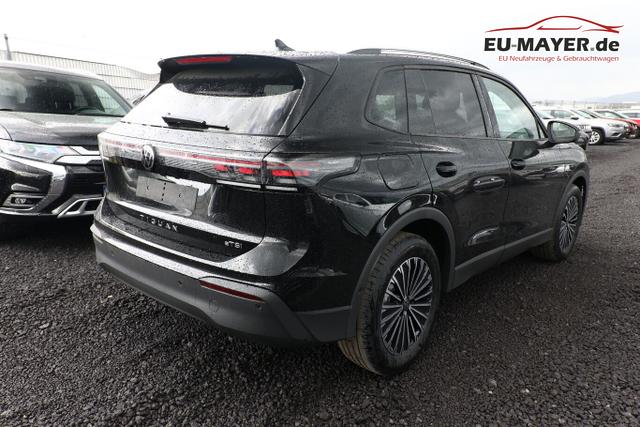 Volkswagen Tiguan DSG LED+ Pano IQ.DRIVE 5JGar. LM18Z SHZ 