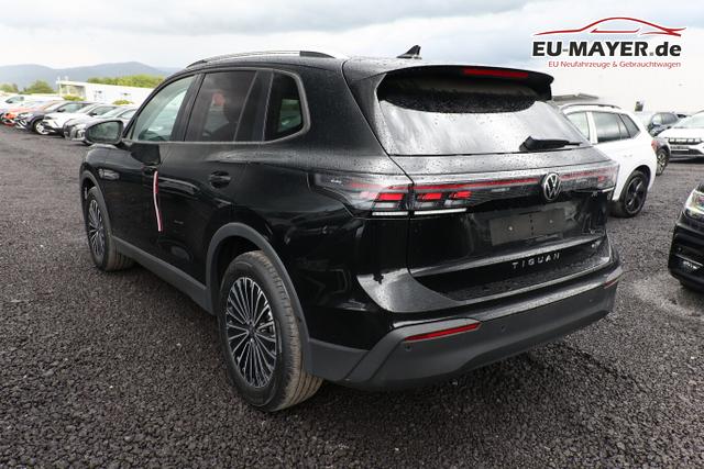 Volkswagen Tiguan DSG LED+ Pano IQ.DRIVE 5JGar. LM18Z SHZ 