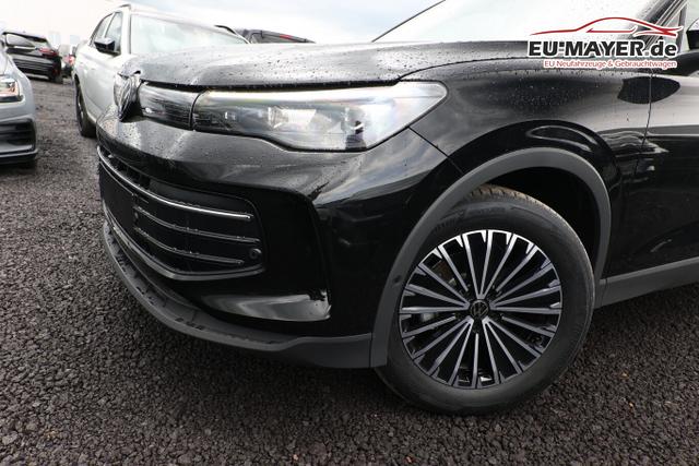 Volkswagen Tiguan DSG LED+ Pano IQ.DRIVE 5JGar. LM18Z SHZ 