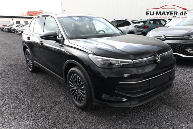 Volkswagen Tiguan DSG LED+ Pano Nav 5JGar IQ.DRIVE 18Z SHZ 