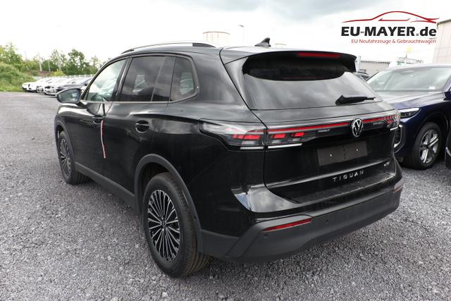 Volkswagen Tiguan DSG LED+ Pano Nav 5JGar IQ.DRIVE 18Z SHZ 