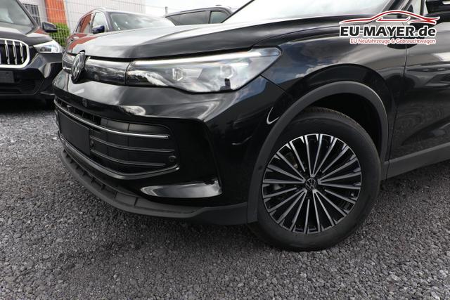 Volkswagen Tiguan DSG LED+ Pano Nav 5JGar IQ.DRIVE 18Z SHZ 