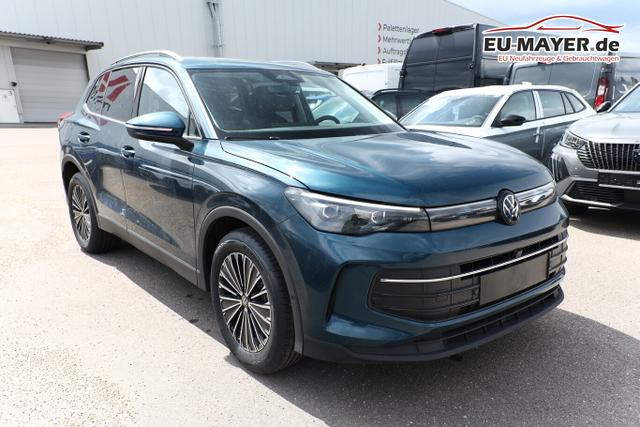Volkswagen Tiguan DSG LED+ Pano Nav 5JGar IQ.DRIVE 18Z SHZ 